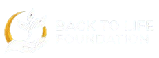 Back to Life Foundation Logo